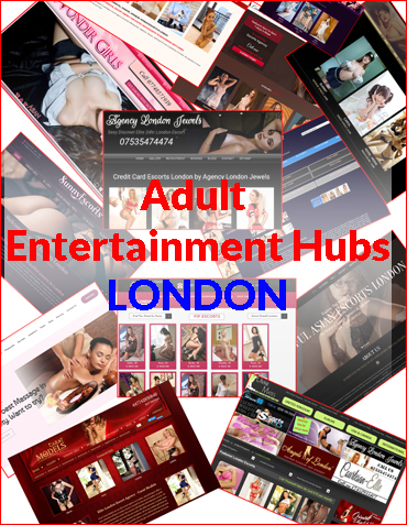 Top Adult Entertainment in London