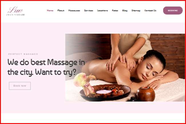 Luv Asian Massage